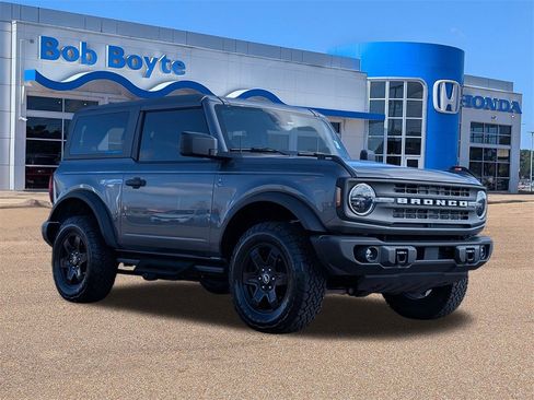 Used 2024 Ford Bronco Black Diamond image 7