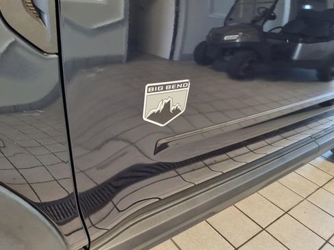 Used 2021 Ford Bronco Sport Big Bend w/ Big Bend Package (96B) AWD/4WD image 6