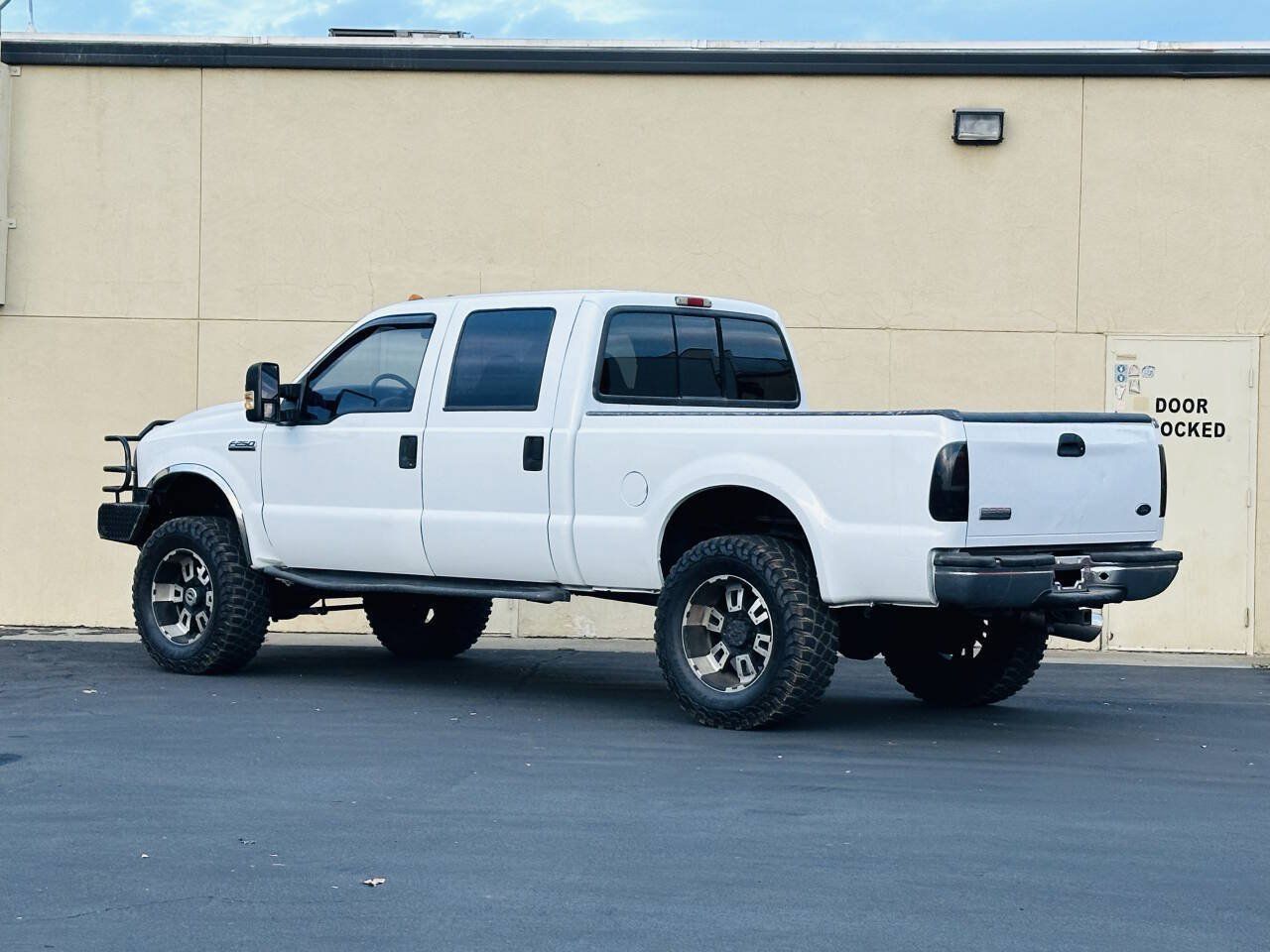 Used 1999 Ford F250 XLT AWD/4WD image 5