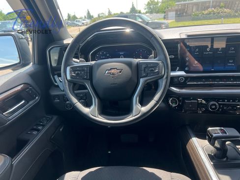 Certified 2023 Chevrolet Silverado 1500 RST AWD/4WD image 27