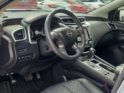 Used 2023 Nissan Murano Platinum w/ Cargo Package FWD image 6