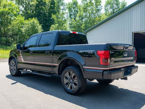 Used 2018 Ford F150 Lariat w/ Equipment Group 502A Luxury AWD/4WD image 5