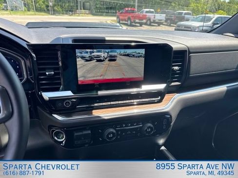 Used 2024 Chevrolet Silverado 1500 LT w/ Protection Package AWD/4WD image 25