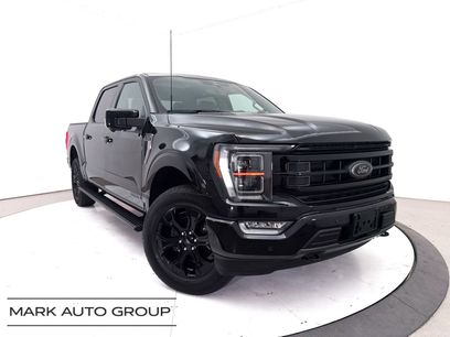 Used 2023 Ford F150 Platinum w/ Equipment Group 701A High