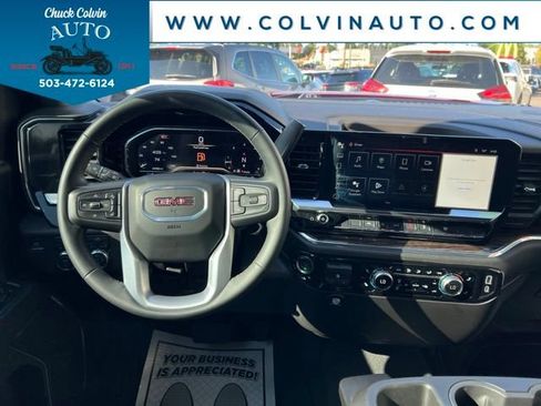 Used 2024 GMC Sierra 1500 Elevation AWD/4WD image 17