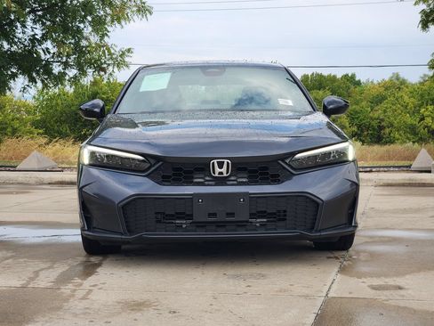 Certified 2025 Honda Civic Sport image 2