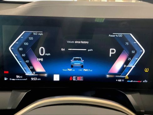 Used 2025 BMW X3 xDrive30i image 25