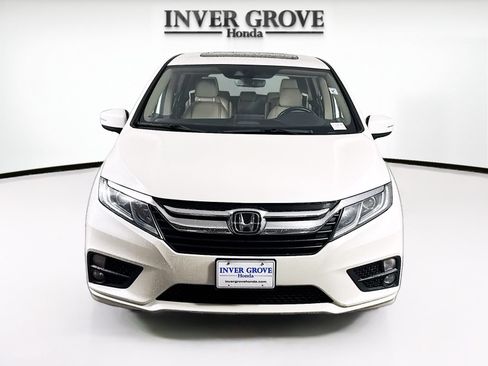 Used 2019 Honda Odyssey EX-L image 2