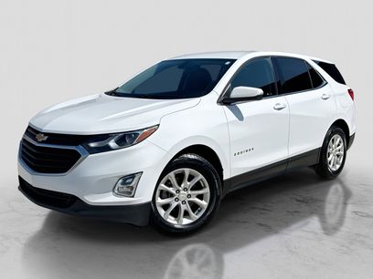 Used 2018 Chevrolet Equinox LT
