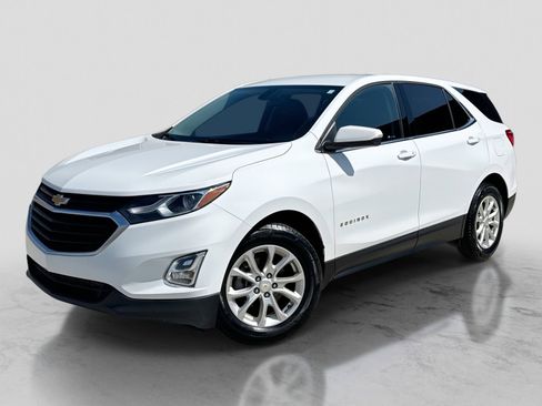 Used 2018 Chevrolet Equinox LT FWD image 1