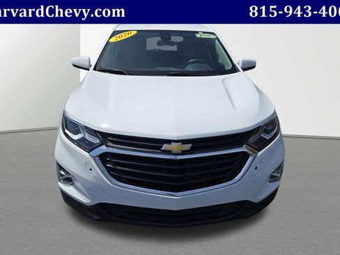 Used 2020 Chevrolet Equinox LT AWD/4WD image 2