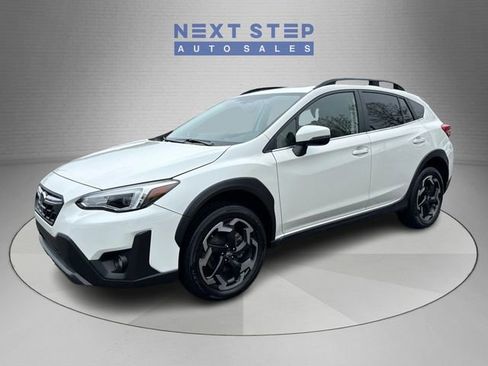 Used 2021 Subaru Crosstrek 2.5i Limited w/ Moonroof Package 2 AWD/4WD image 3
