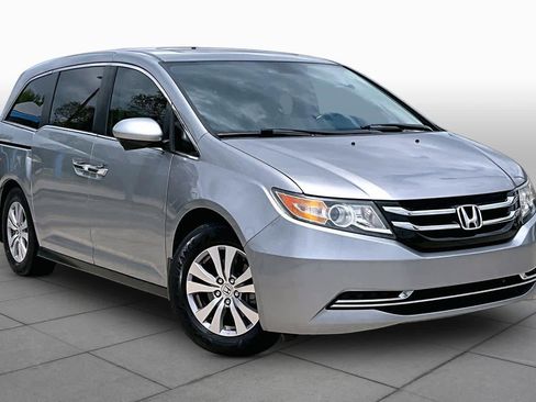 Used 2016 Honda Odyssey EX-L image 3