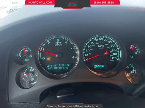 Used 2010 Chevrolet Tahoe LTZ image 11