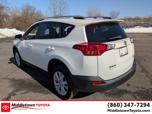 Used 2013 Toyota RAV4 Limited image 5