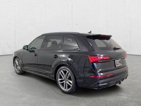 New 2026 Audi Q7 3.0T Prestige AWD/4WD image 4
