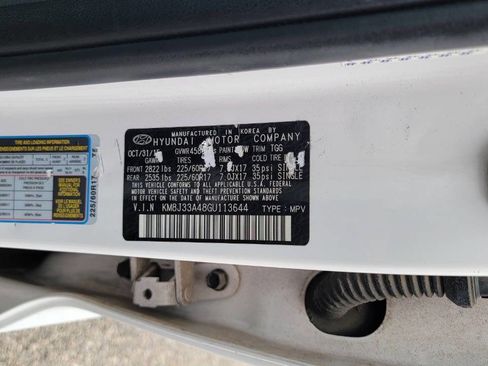 Used 2016 Hyundai Tucson SE w/ Option Group 02 image 31