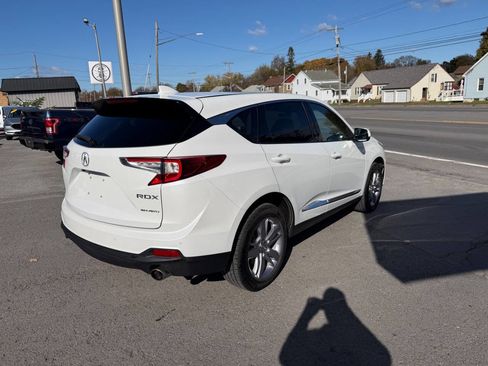 Used 2021 Acura RDX AWD w/ Advance Package image 5