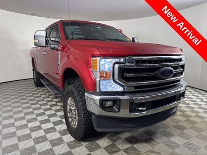 Used 2020 Ford F350 Lariat w/ Chrome Package