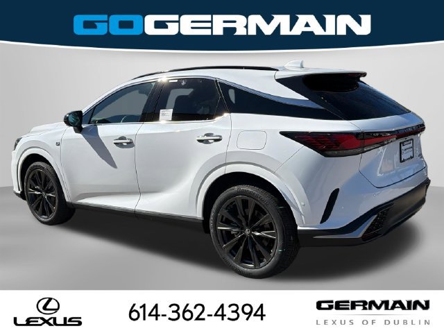New 2026 Lexus RX 350 AWD image 5