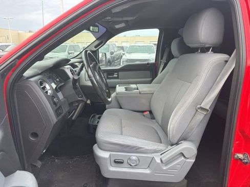 Used 2012 Ford F150 XLT w/ XLT Chrome Pkg AWD/4WD image 11