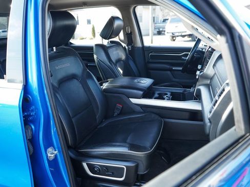 Used 2021 RAM 1500 Laramie image 31