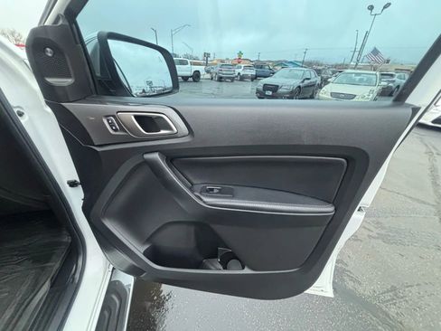 Used 2019 Ford Ranger Lariat w/ Equipment Group 501A Mid image 14