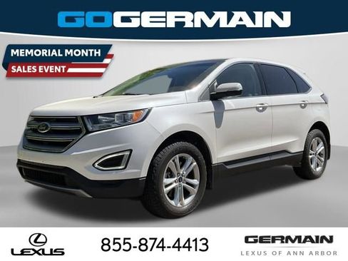 Used 2017 Ford Edge SEL w/ Equipment Group 201A AWD/4WD image 1