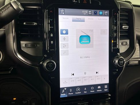 Used 2024 RAM 2500 Rebel w/ Safety Group image 17