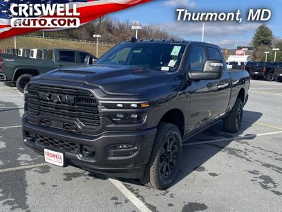 New 2026 RAM 2500 Laramie