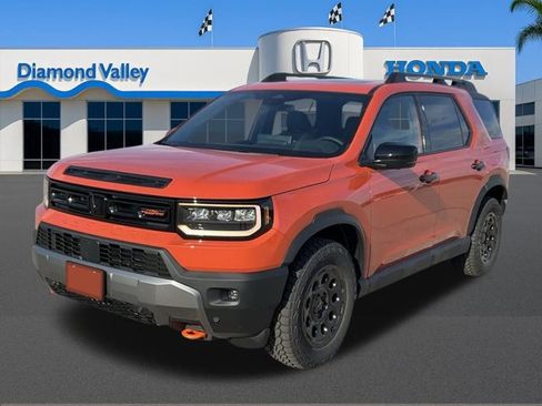 New 2026 Honda Passport TrailSport Elite image 7