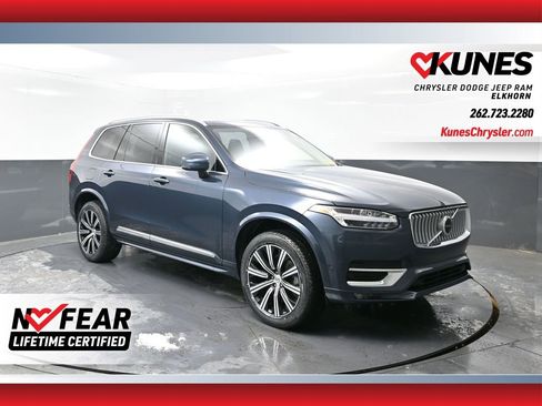 Used 2024 Volvo XC90 B6 Plus image 1
