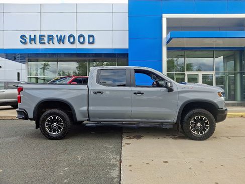 Certified 2024 Chevrolet Silverado 1500 ZR2 image 7