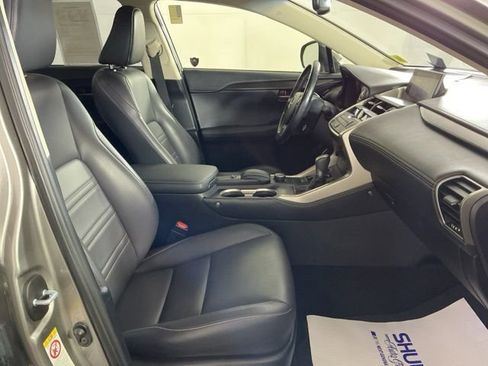 Used 2017 Lexus NX 200t AWD w/ Accessory Package 2 image 5