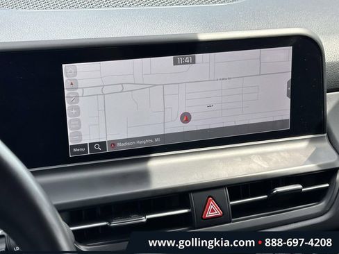 Certified 2024 Kia Seltos EX FWD image 22