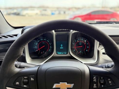 Used 2013 Chevrolet Camaro SS w/ SS Performance Package image 17