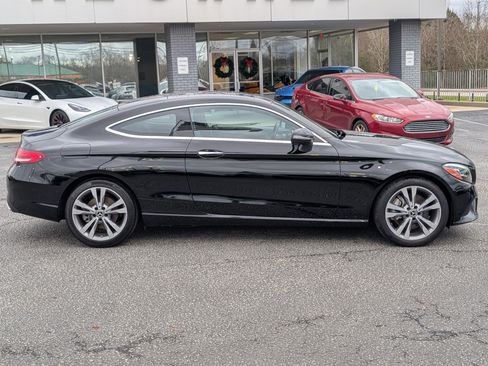Used 2023 Mercedes-Benz C 300 Coupe image 9