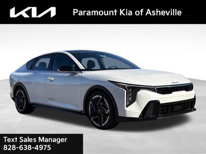 New 2025 Kia K4 GT-Line