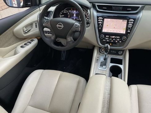 Used 2023 Nissan Murano SL w/ SL Moonroof Package AWD/4WD image 14