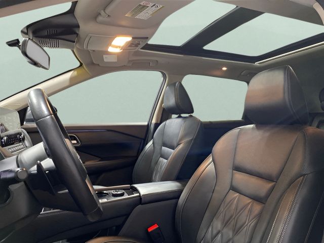 Certified 2023 Nissan Rogue Platinum AWD/4WD image 22