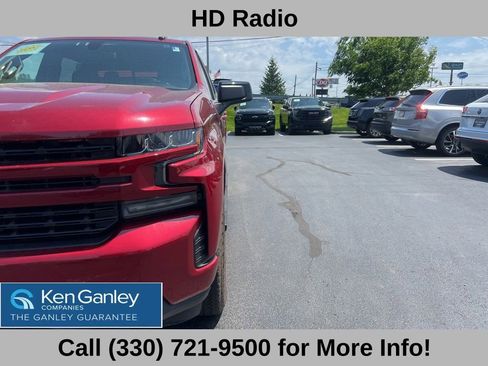 Used 2020 Chevrolet Silverado 1500 RST AWD/4WD image 20