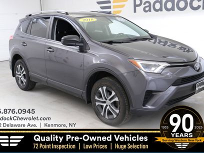 Used 2018 Toyota RAV4 LE