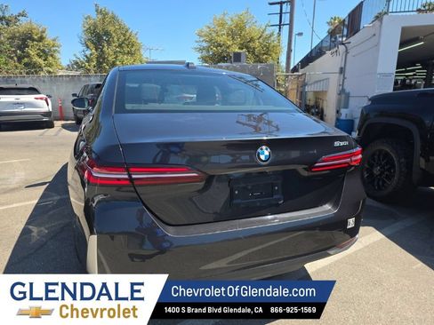 Used 2024 BMW 530i RWD image 4