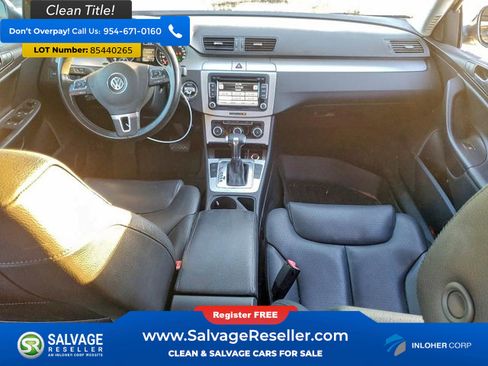 Used 2010 Volkswagen Passat Komfort FWD image 11