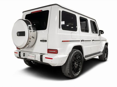 Used 2021 Mercedes-Benz G 550 G 550 image 10