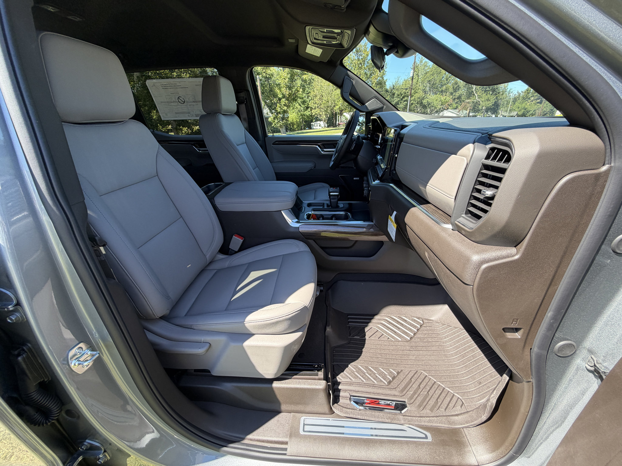 New 2026 Chevrolet Silverado 1500 RST w/ Safety Package AWD/4WD image 23