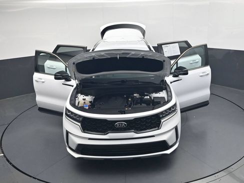 Used 2021 Kia Sorento S FWD image 54