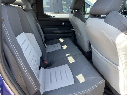 Used 2024 Toyota Tacoma TRD Sport w/ TRD Sport Upgrade Package RWD image 10