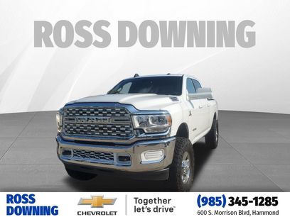 Used 2022 RAM 2500 Big Horn