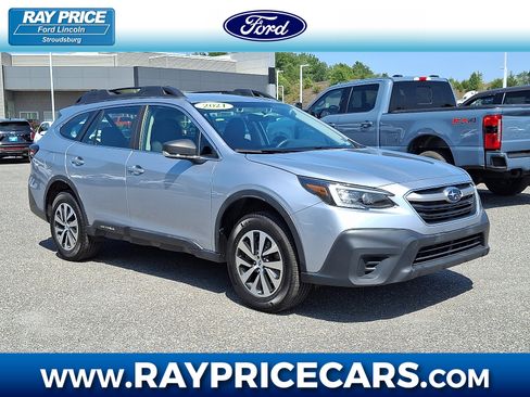Used 2021 Subaru Outback image 1